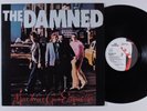 DAMNED Machine Gun Etiquette CHISWICK LP VG++ uk
