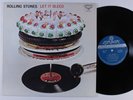 ROLLING STONES Let It Bleed LONDON LP japan VG+/NM