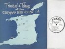 Trinidad & Tobago - All Time Calypso Hits 1969 / 70 - Calypso LP - Trinidad