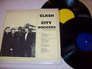 The Clash, Clash City Rockers Live In Chicago 9/14/1979 bootleg 2 vinyl records
