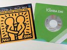 DAVID BOWIE - Japan 1983 KEITH HARING Cover 7