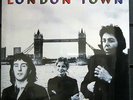 PAUL McCARTNEY & WINGS 'London Town' Original 1978 US LP STILL SEALED