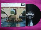DECCA SXL 2097 LISZT PIANO CONCERTOS 1&2 - KATCHEN - ARGENTA 1958.