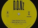 D.O.Nz - Dayze Like This 12