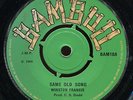 Winston Francis - Same Old Song / Sound Dimention - Rattle On Bamboo 7