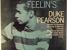 DUKE PEARSON-TENDER FEELIN'S-RECORD APPEARS UNPLAYED,