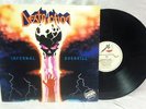 Destruction Infernal Overkill LP MBR 1408 72067-1 1985 Classic Speed Death Metal