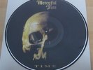 MERCYFUL FATE: Time LP Picture Disc King Diamond Bathory Venom Ghost BC