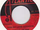 NORTHERN SOUL RARE 70's   -BETTYE SWANN - KISS MY LOVE GOODBYE - ATLANTIC