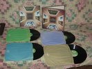 MIKE OLDFIELD-BOXED-UK FIRST PRESS 4-LPS BOX SET