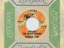 Hear - Rare Northern Soul 45 - Barbara Lynn - You Left The Water Running - Tribe