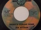 JOE BATAAN - daddy's coming home b/w under the street lamp - UPTITE