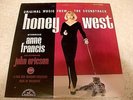 HONEY WEST   1965 ABC-PARAMOUNT ABCS-532   STEREO PRESSING W/RARE INSERT 