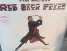 Limited Edition The Angels Red Back Fever Coloured Vinyl