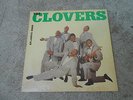 THE CLOVERS-S/T-LP-IMP-JAPAN-INSERT-ATLANTIC 8009-NM