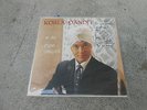 KORLA PANDIT-AT THE PIPE ORGAN-LP-SIGNED/AUTOGRAPHED 