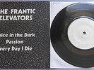 The Frantic Elevators - Voice In The Dark 1979 TJM 7