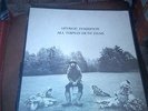 GEORGE HARRISON.ORIGINAL 3 VINYL LP BOX.ALL THINGS MUST PASS.INSERTS.BEATLES.VG+
