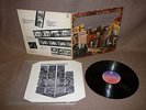 REAL THING 4 FROM 8 SIGNED CUT OUT SLEEVE LP PYE RECORDS 1977