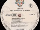 Hijack-The Horns Of Jericho-OG-LP-1991-Britcore-UK Rap-UK Hip Hop-Vinyl