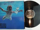 NIRVANA - Nevermind LP Spain Orig 1sT 1991 - Sub Pop DGC 24425 - VINYL N.MINT