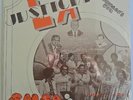Orquesta La Justicia - Salsa Con Nostalgia LP Latin Guaguanco Ebirac Sealed