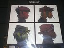 THE GORILLAZ  Demon Days 2-LP unplayed  gatefold