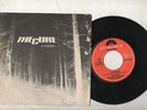 THE CURE A FOREST  IMPORT  45  FROM ITALY 1980   POLYDOR LABEL