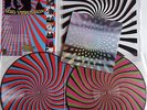LP VIBRAVOID Void Vibration (2 PICTURE-LP) Krauted Mind Rec. KMR 003/2 PD-PVC