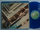 BEATLES 1967-1970 ROCK 2XLP APPLE Blue Vinyl UK IMPORT 1st Pressing