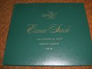 ERNA SACK MERCURY 78 RPM RECORD SET DM-18 STRAUSS & LEHAR