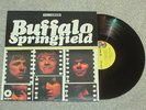 Buffalo Springfield Self Titled Vinyl Album Atco Records SD 33-200-A Stereo
