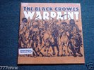 THE BLACK CROWES--WARPAINT 180 GRAM 2007 LP- Out Of Print & FACTORY SEALED