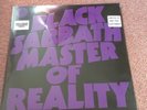 Black Sabbath *Master Of Reality* Still Sealed Hmv Exclusive 1/500