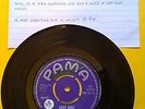 THE MOHAWKS RARE RECORD MONY MONY/PEPSI
