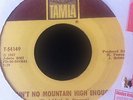 MARVIN GAYE & TAMMI TERRELL - AIN'T NO MOUNTAIN HIGH ENOUGH - TAMLA