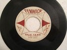 Boston Rockabilly - RICKY COYNE - ROLLIN PIN MIM on Original Fenwick