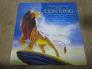 The Lion King OST Vinyl LP (Elton John,Hans Zimmer,Tim Rice) 1994