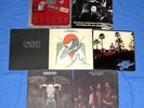 THE EAGLES---7 ALBUMS---HOTEL CALIFORNIA+ THE LONG RUN+ DESPERADO+ ON THE BORDER
