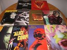 Black Sabbath, Alice Cooper, Lou Reed 12 LP Lot