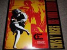 GUNS AND ROSES - USE YOUR ILLUSION I AND II - VINYL + MP3 DOWNLOAD -NEW & SEALED