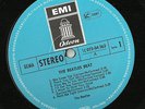 LP BEATLES Beat, Made in Holland, Odeon 1C 072-04363 Germany