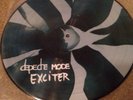Depeche Mode Very Rare Exciter Picture Disc LP (US Import)