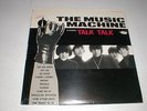 MUSIC MACHINE Turn On TALK TALK LP SEALED Garage Proto Punk Psych MONO Bonniwell