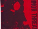 MINOR THREAT   Filler EP. RARE DISCHORD #3. 1981 US Punk Hardcore 7