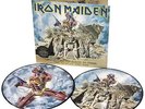 Iron Maiden - Somewhere Back In Time (Best Of) - 2 x Picture Disc Vinyl LP *NEW*