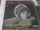 BRIGITTE BARDOT SERGE GAINSBOURG 45T EP Collector Original L’appareil à sous