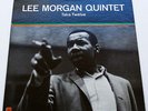 LEE MORGAN QUINTET TAKE TWELVE RARE US ORIG’62 LP JAZZLAND MONO FIRST PRESS