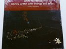 JOHNNY GRIFFIN WHITE GARDENIA US ORIG’61 LP RIVERSIDE MONO 1ST PRESS DG SHRINK