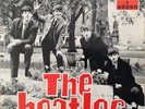 THE BEATLES *BOYS/LOVE ME DO* 1964 SPANISH DSOE 16.574 EP 